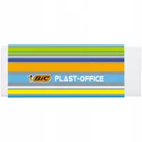 Ilustracja Bic Gumka do Ścierania Plastoffice 388529 020257